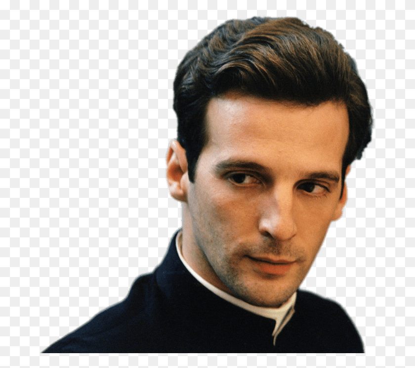 681x684 Mathieu Kassovitz Priest Mathieu Kassovitz, Head, Face, Person HD PNG Download