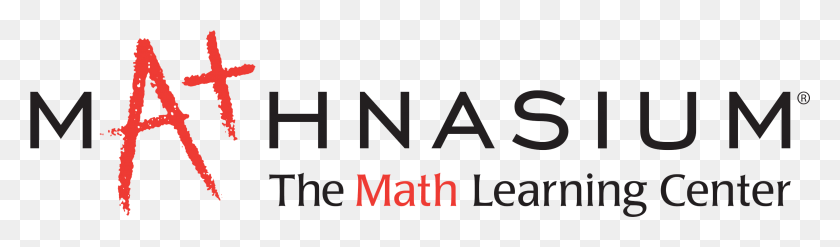 2718x653 Mathnasium The Math Learning Center, Text, Alphabet, Label HD PNG Download