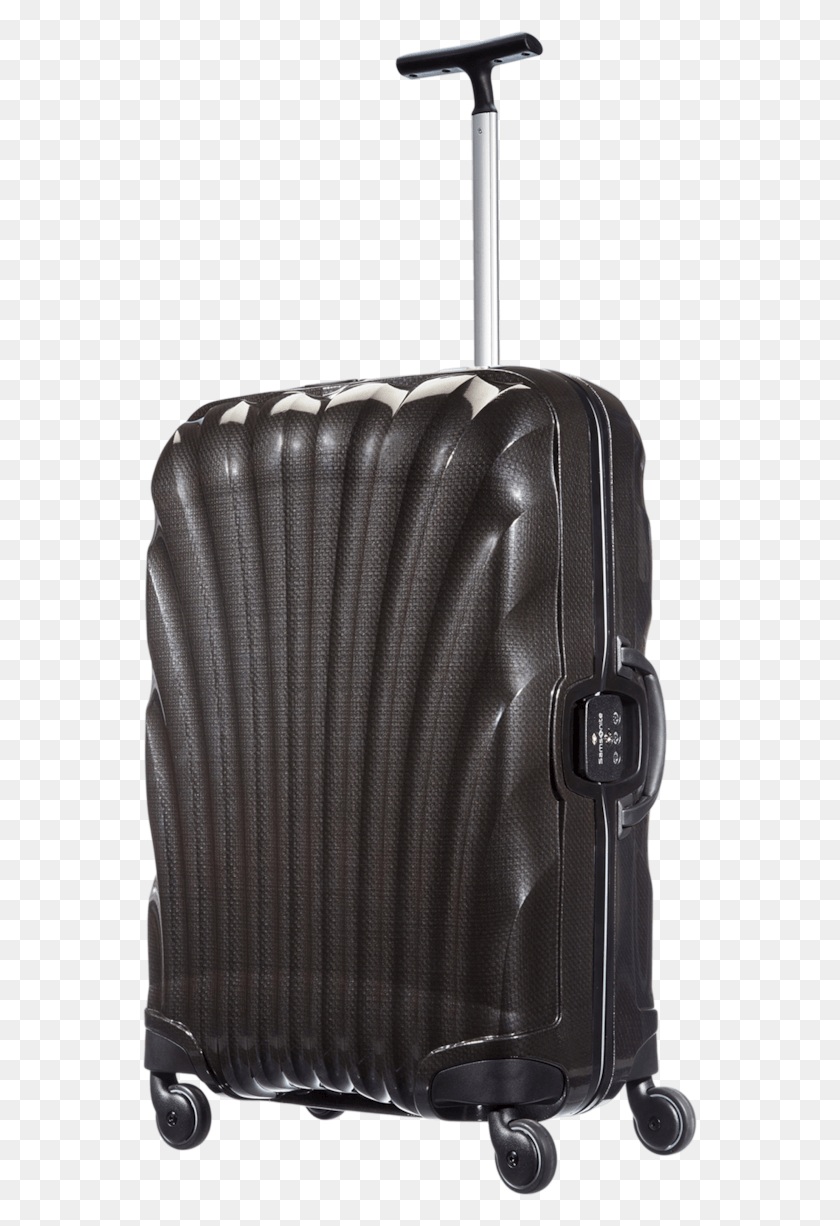 555x1166 Matkalaukku Samsonite Lite Locked Spinner 69 Cm Samsonite Lite Lock Luggage, Suitcase, Chair, Furniture HD PNG Download