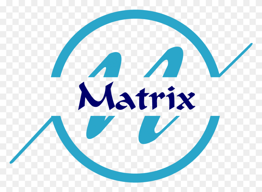 989x706 Matrix Logo Family Crest, Text, Label, Symbol HD PNG Download