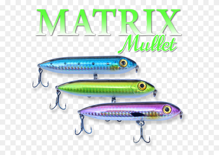 595x537 Matrix Mullet Jigging, Fishing Lure, Bait, Fish HD PNG Download