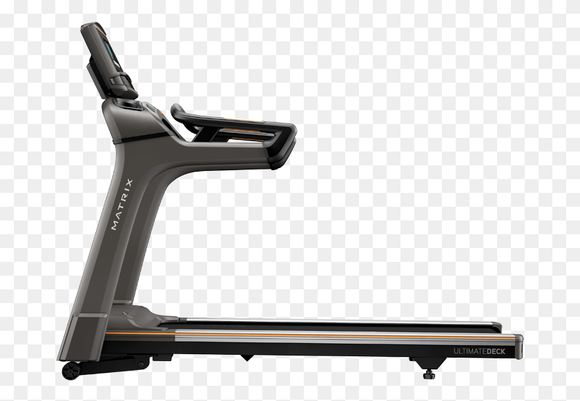 679x522 Matrix T50 Treadmill With Xr Console, Machine, Sink Faucet, Vehicle HD PNG Download