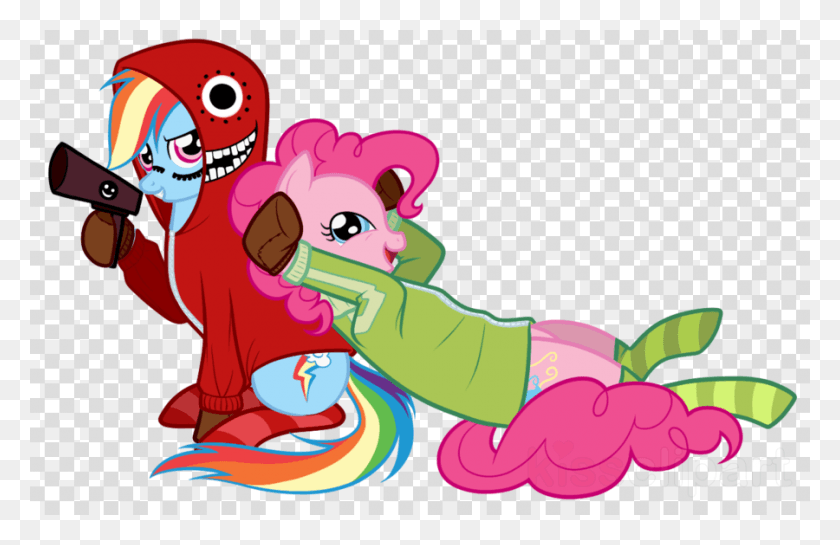 Матрешка Mlp Base Clipart Rainbow Dash Pinkie Pie Cat Paw Icon, графика, текст HD PNG скачать