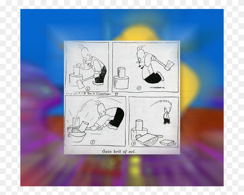 701x612 Matt Groening Plagi El Dibujo De Homero Simpson Sketch, Text HD PNG Download
