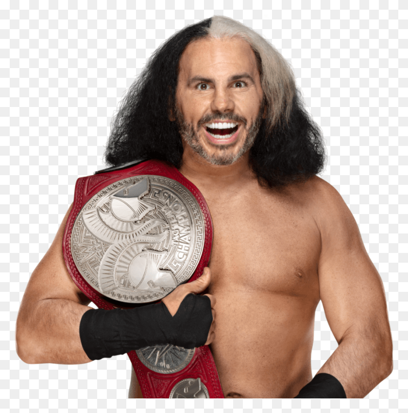 888x899 Matt Hardy Jeff Hardy Smackdown Tag Team Champion, Person, Human, Costume HD PNG Download