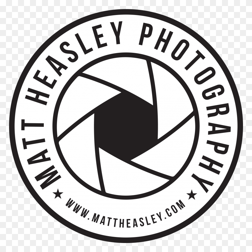 2701x2701 Matt Heasley Circle, Logo, Symbol, Trademark HD PNG Download