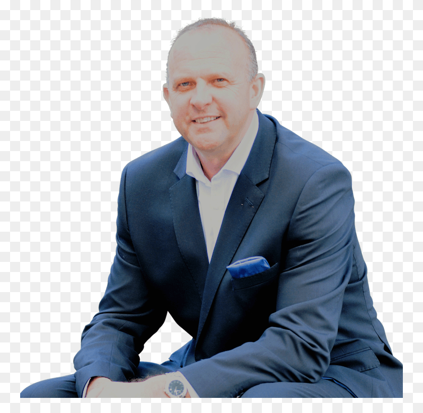 760x760 Matt Preece Business Doctor For Newport Updated Sitting, Clothing, Apparel, Suit HD PNG Download
