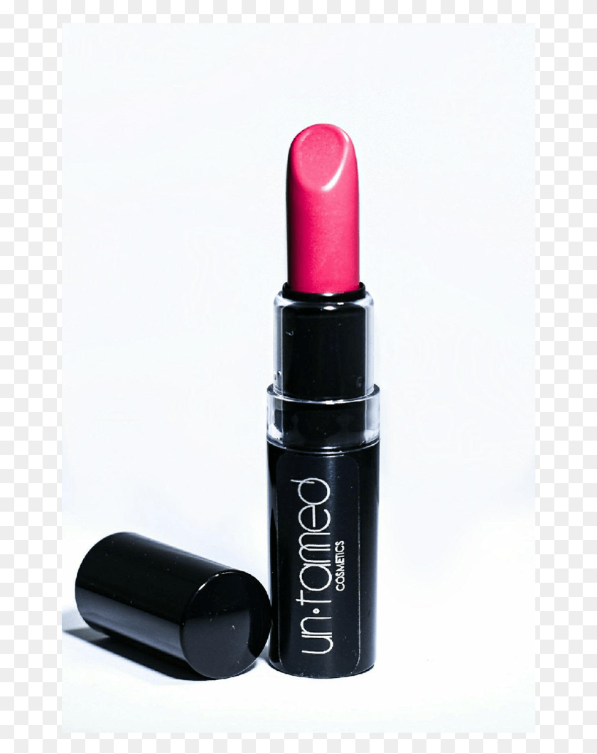 669x1001 Matte Lipstick, Cosmetics HD PNG Download