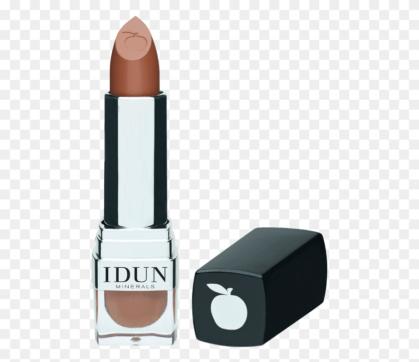 475x666 Matte Lipstick Krusbr Idun Minerals Lipstick Matte, Cosmetics HD PNG Download