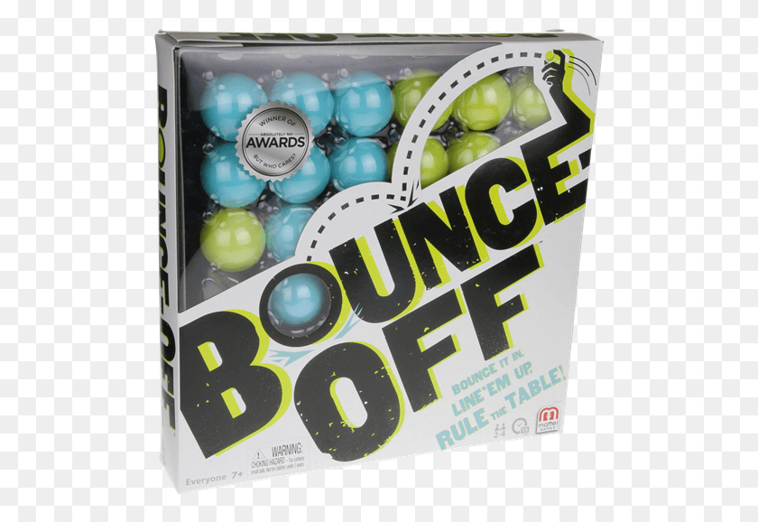 500x518 Mattel Bounce Off Game Grape, Poster, Advertisement, Flyer HD PNG Download