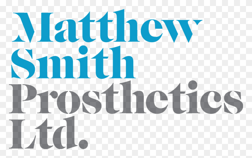 1000x599 Matthew Smith Prosthetics Matthew Smith Prosthetics Ltd, Text, Label, Alphabet HD PNG Download