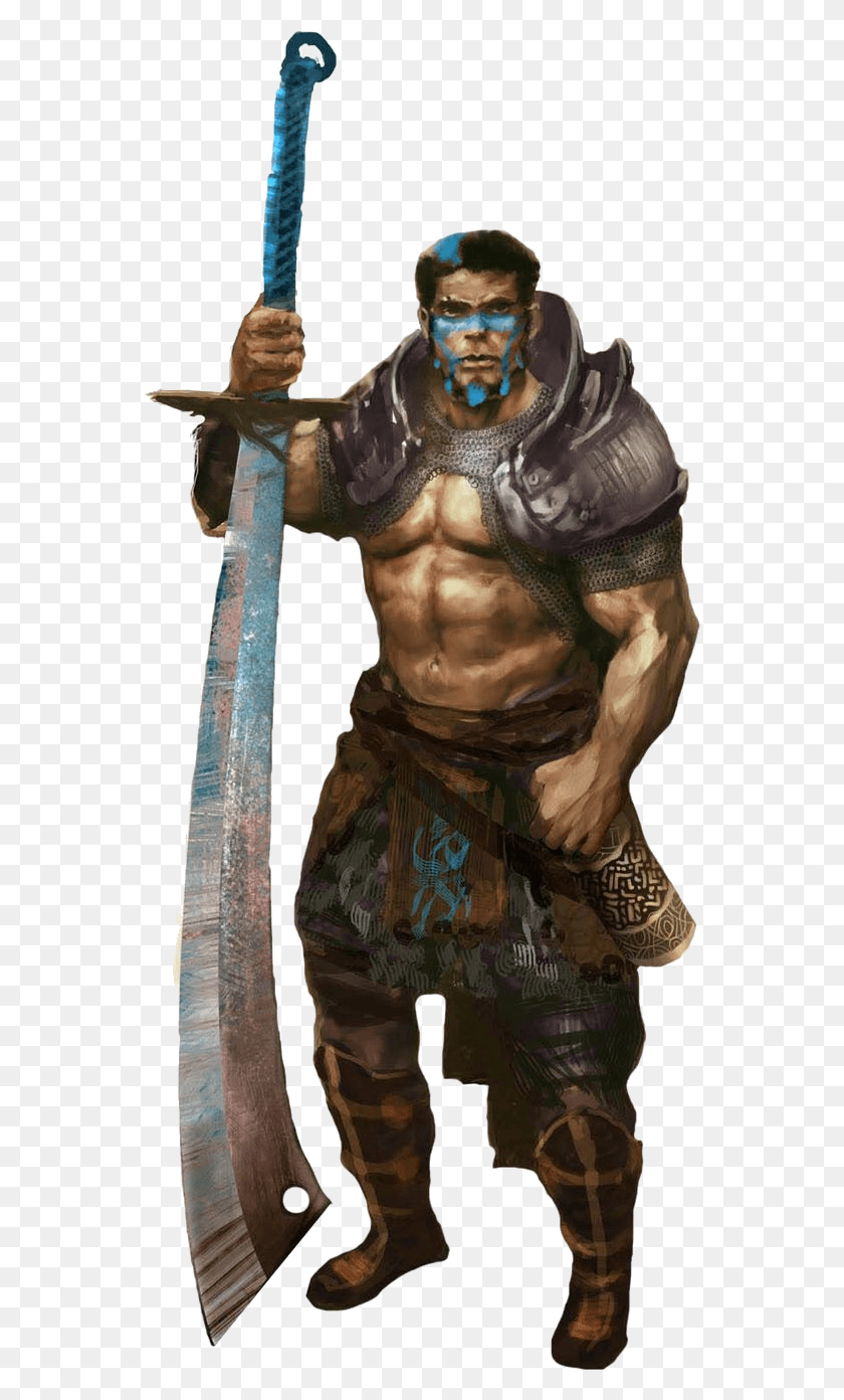 554x1332 Matty Rey Half Orc Cleric Of Cayden Cailean Falchion Fighter, Person, Human, Arm HD PNG Download