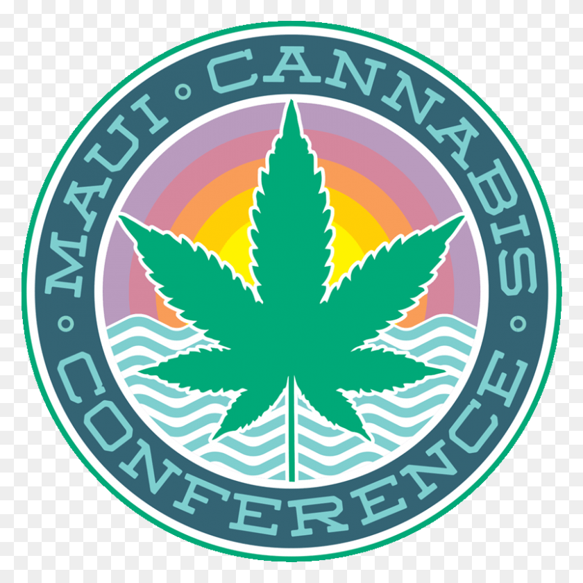 800x799 Maui Cannabis Conference, Plant, Symbol, Leaf HD PNG Download