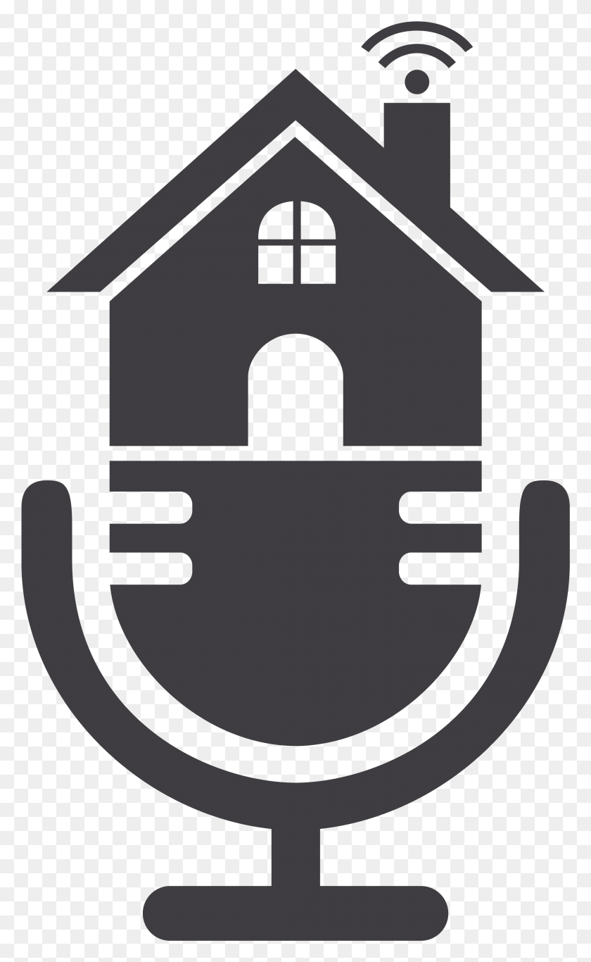 2187x3664 Descargar Png Maui Real Estate Radio Logo Real Estate Podcast Logo, Stencil, Light, Armor Hd Png