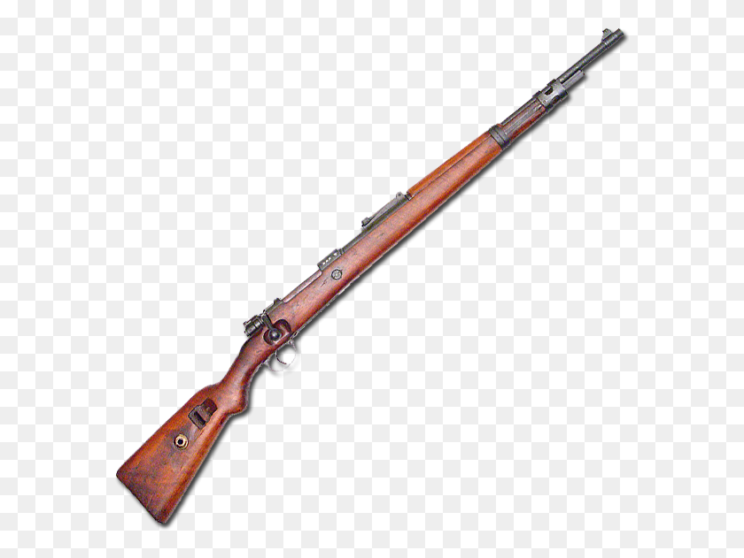 581x571 Mauser 98 K Tysk Standart Gevr Fra 1935 45 I Alt Blev Mosin Nagant Bolt Action, Weapon, Weaponry, Axe HD PNG Download