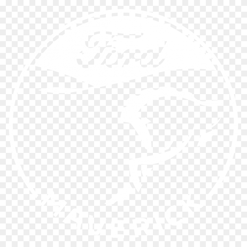 2331x2331 Логотип Maverick Черно-Белый Логотип Ihs Markit Белый, Этикетка, Текст, Одежда Hd Png Скачать