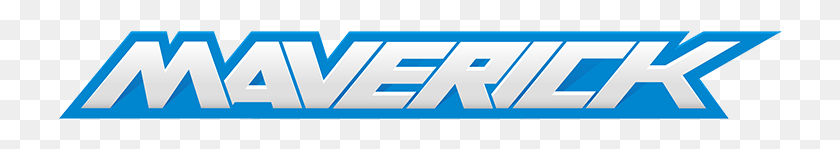 724x89 Maverick Rc Car Logo, Home Decor, Word, Text HD PNG Download