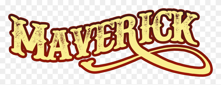 2574x867 Mavericklogo, Label, Text, Alphabet HD PNG Download