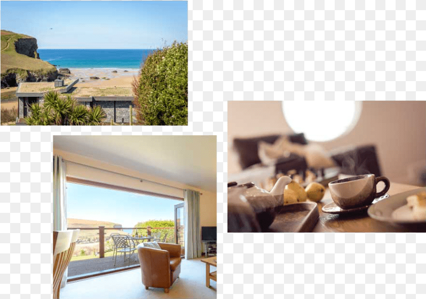 884x621 Mawgan Porth Self Catering Holiday Apartments House, Architecture, Balcony, Building, Dining Table Transparent PNG