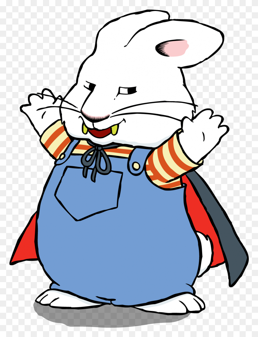 1063x1417 Max Amp Ruby Max And Ruby Clip Art, Performer, Elf, Rodeo HD PNG Download