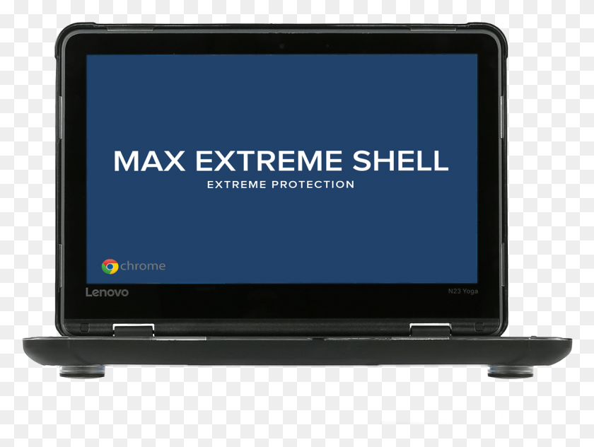 1162x853 Descargar Png Max Extreme Shell Para Lenovo 11 300E Chromebook Yoga Electronics, Pc, Computadora, Laptop Hd Png