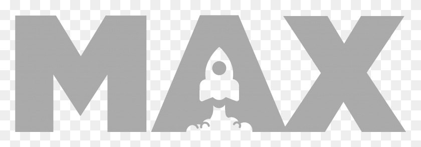 2377x712 Max Minor Max Minor Emblem, Stencil, Symbol, Triangle HD PNG Download