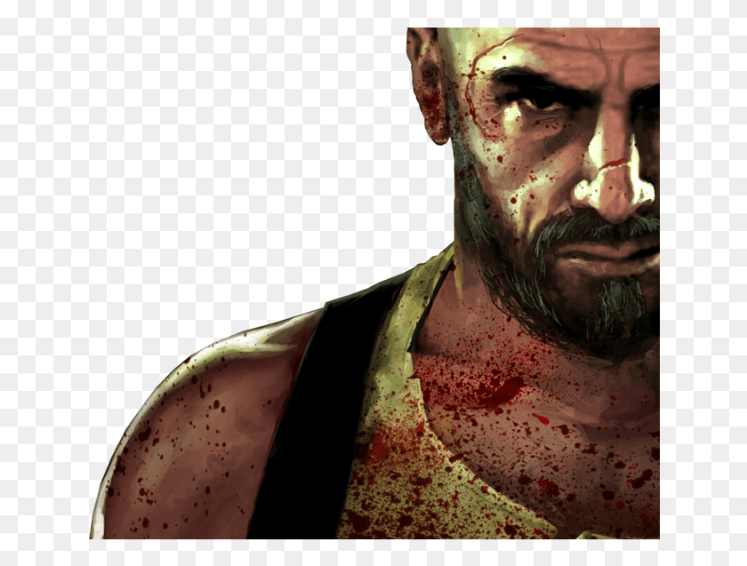 644x577 Max Payne Transparent Background Max Payne 3 Wallpaper For Pc, Face, Person, Human HD PNG Download