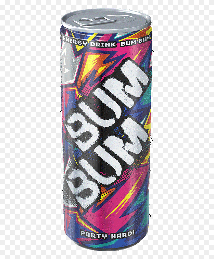 368x955 Max Power Max Power Bum Bum Can Energy Blast Can Bum Bum Energy Drink, Text, Clothing, Apparel HD PNG Download
