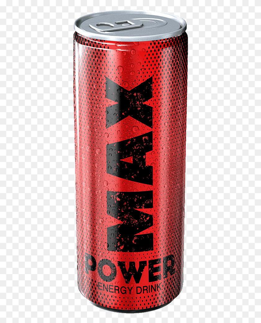 370x977 Max Power Max Power Bum Bum Can Energy Blast Can Pattern, Олово, Напиток, Напиток Png Скачать