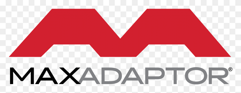 1413x480 Maxadaptor Logo, Text, Label, Alphabet HD PNG Download