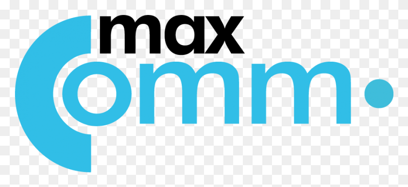 891x372 Коммуникационное Агентство Maxcomm Коммуникационное Агентство Genve Comm Логотип, Слово, Символ, Товарный Знак Png Скачать