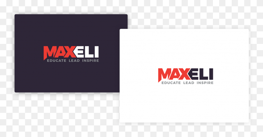 1973x955 Maxeli Logo1 Max Eli Logo, Text, Business Card, Paper HD PNG Download