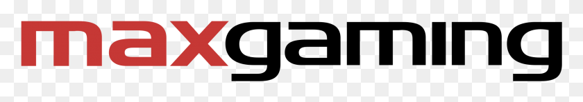 2191x249 Логотип Maxgaming Прозрачный, Max Gaming, Серый, Мир Варкрафта Png Скачать