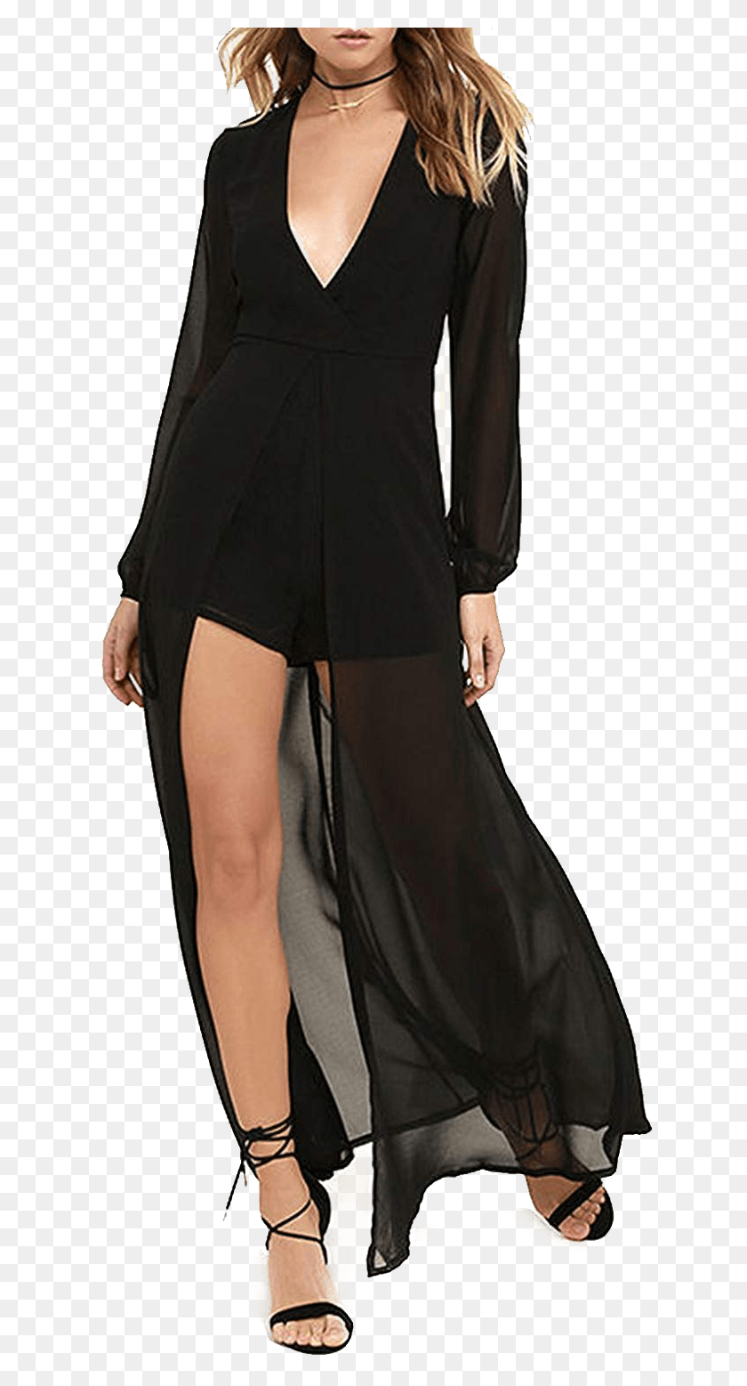 640x1497 Maxi Dress Photo Maxi Skirt Romper, Clothing, Apparel, Person HD PNG Download