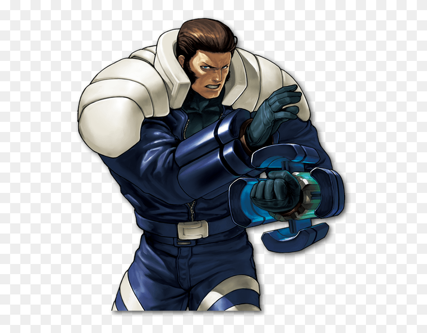 546x596 Maxima The King Of Fighter, Person, Human, Photography HD PNG Download