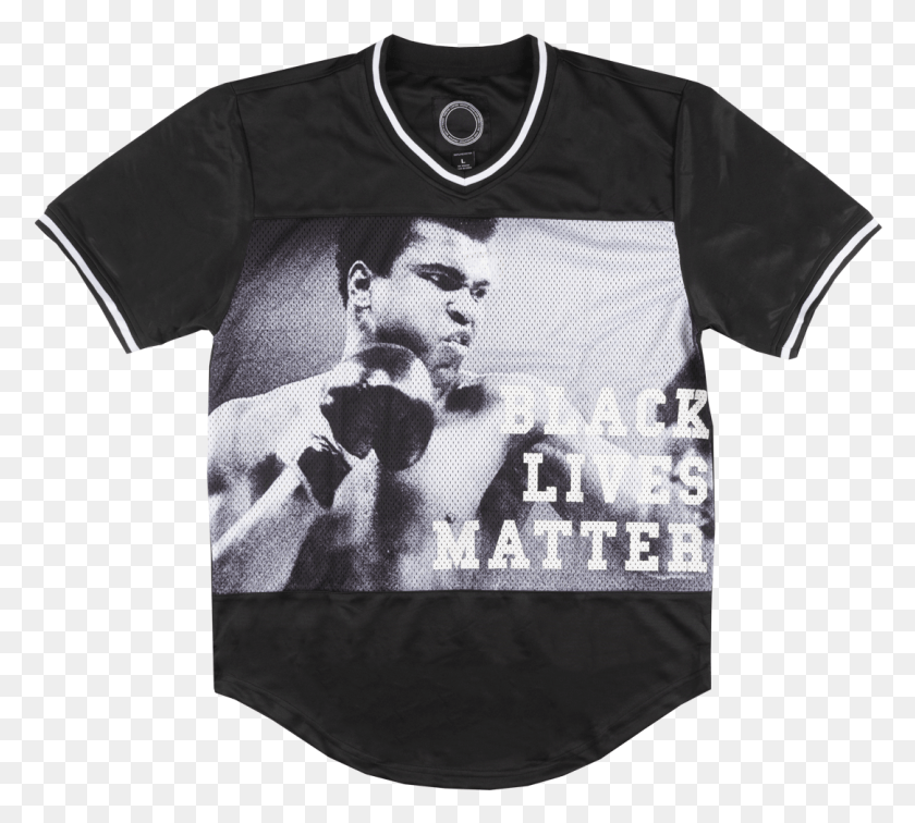 1083x967 Maximilian Black Lives Matter Muhammad Ali Baseball Active Shirt, Clothing, Apparel, T-shirt HD PNG Download