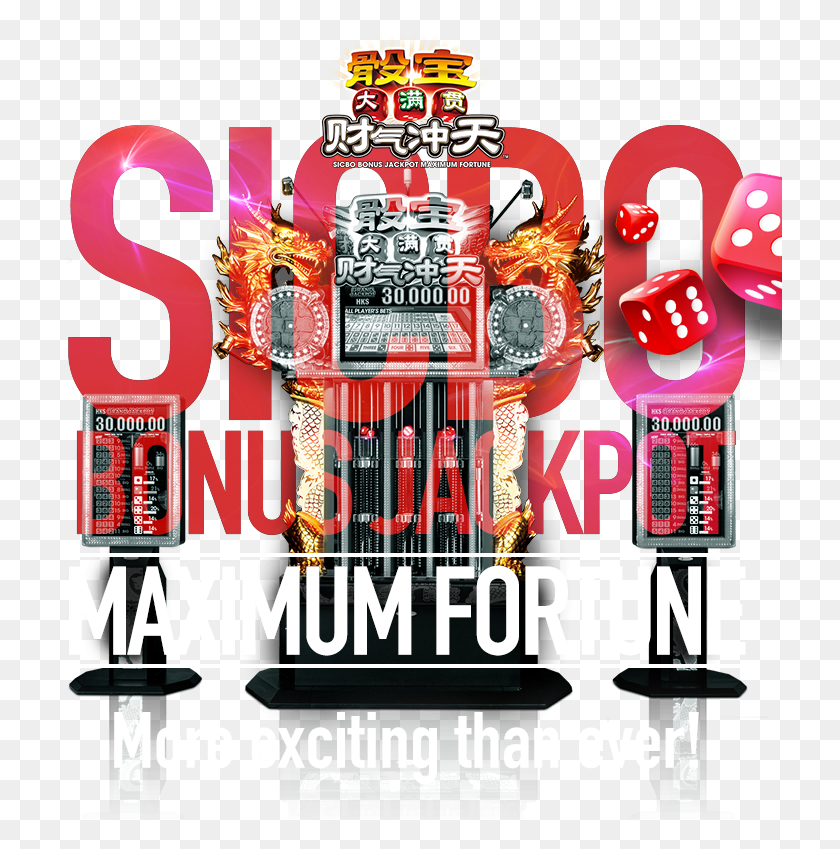 724x789 Maximum Fortune More Exciting Than Ever Poster, Advertisement, Flyer, Paper HD PNG Download