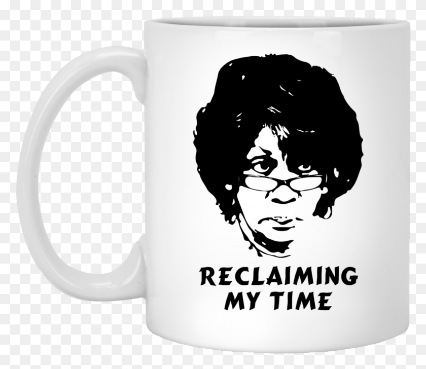 1136x973 Maxine Waters Coloring Page, Coffee Cup, Cup, Person HD PNG Download