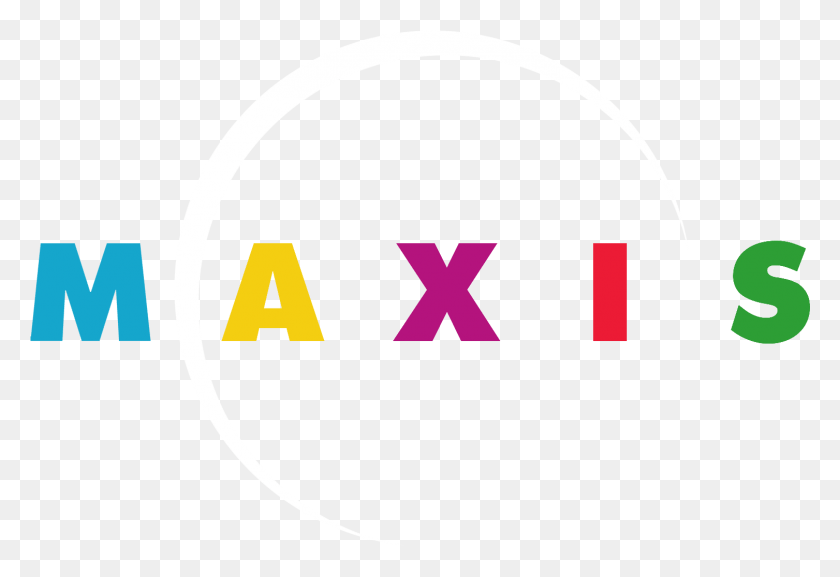 1507x999 Maxis Colorness, Символ, Текст, Логотип Hd Png Скачать