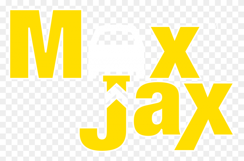 1200x762 Maxjax Logo Header Maxjax Logo, Number, Symbol, Text HD PNG Download
