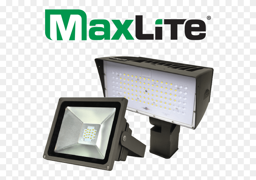 562x532 Maxlite Lighting Logo, Led, Spotlight, Monitor HD PNG Download