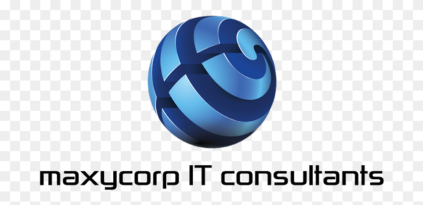 684x347 Maxycore It Consultants Sphere, Soccer Ball, Ball, Soccer HD PNG Download