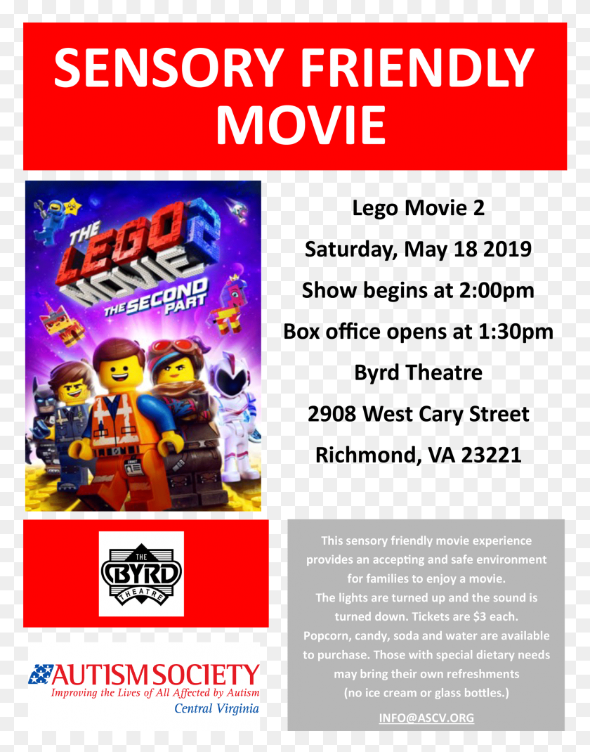 777x1010 19 Мая Lego Movie 2 Вторая Часть, Плакат, Реклама, Флаер Hd Png Скачать