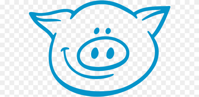 600x410 May 19 New Pig Logo, Piggy Bank Clipart PNG