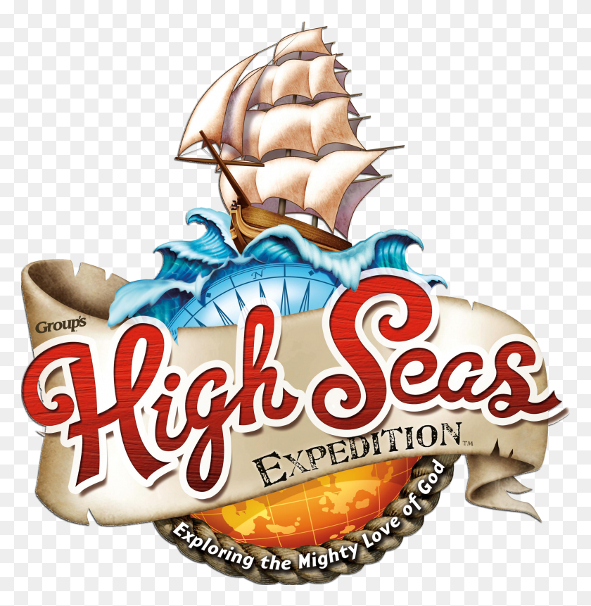 2302x2366 May 2016 High Seas Expedition Vbs, Birthday Cake, Cake, Dessert HD PNG Download