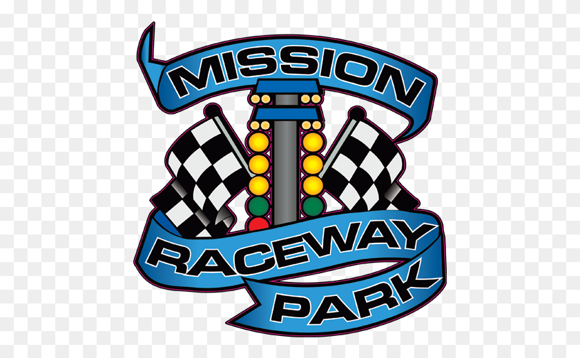 455x459 24 Мая Mission Raceway Park, Текст, Логотип, Символ Hd Png Скачать