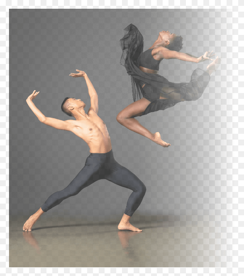 777x889 May 4 The Ailey Studios, Person, Human, Dance Pose HD PNG Download