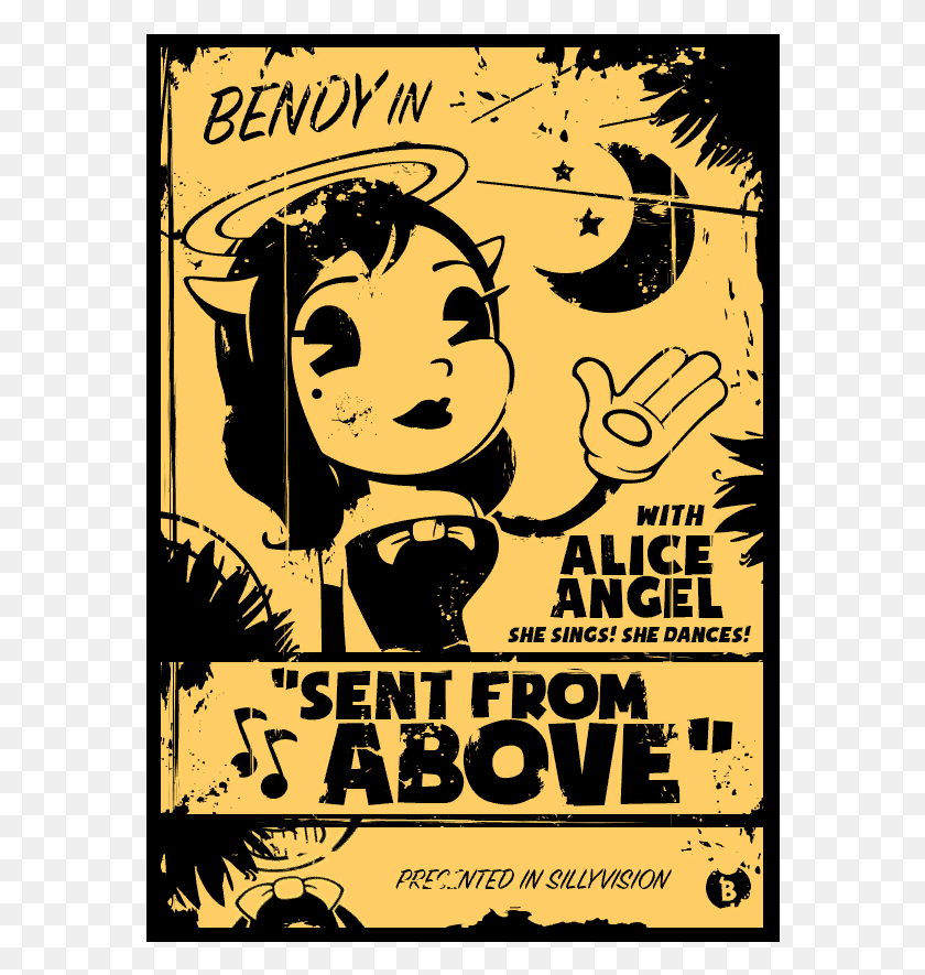 576x825 May Batim Alice Angel Poster, Advertisement, Flyer, Paper HD PNG Download