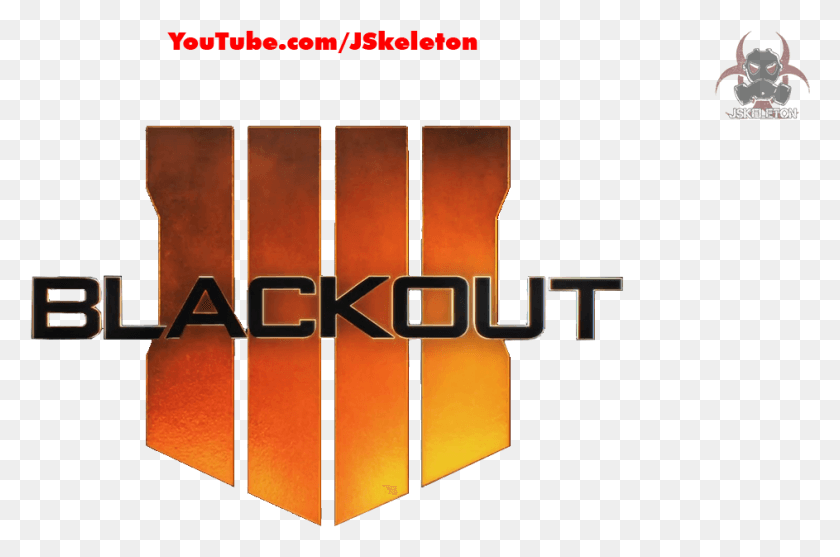 943x602 May Black Out Bo4, Лампа, Абажур, Крест Png Скачать