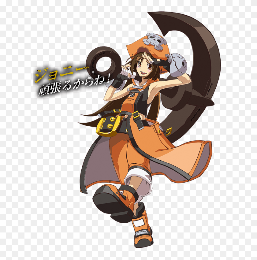 622x790 May Guilty Gear Cosplay, Шлем, Одежда, Одежда Hd Png Скачать